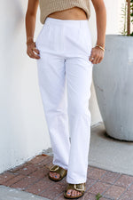 Runaway Together White Pant