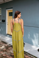 Under The Palms Maxi Dress