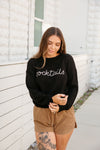 Cocktails Z Supply Sweater