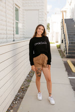 Cocktails Z Supply Sweater