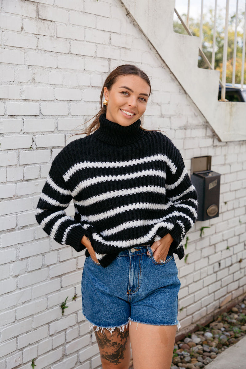 Good Graces Knit Sweater