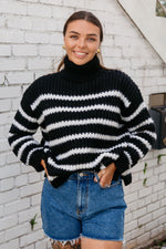 Good Graces Knit Sweater