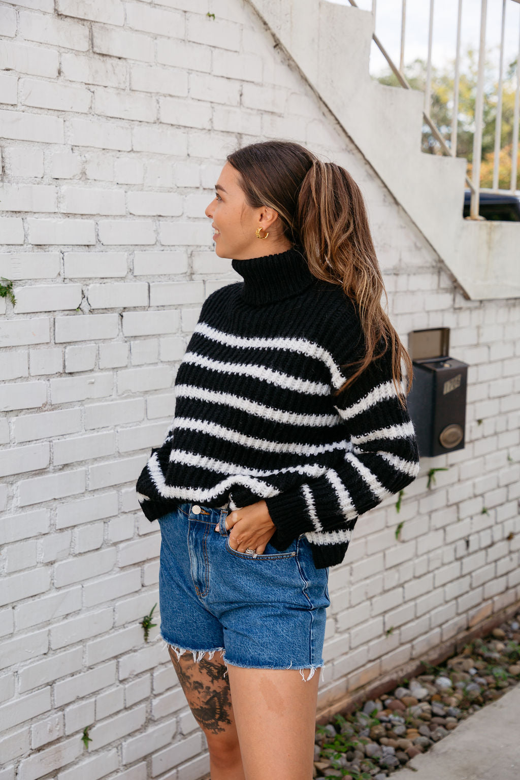 Good Graces Knit Sweater